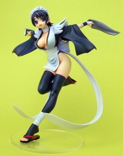 Samurai Shodown VI (Samurai Spirits) Iroha 1/8 Scale Figure Art Storm_1
