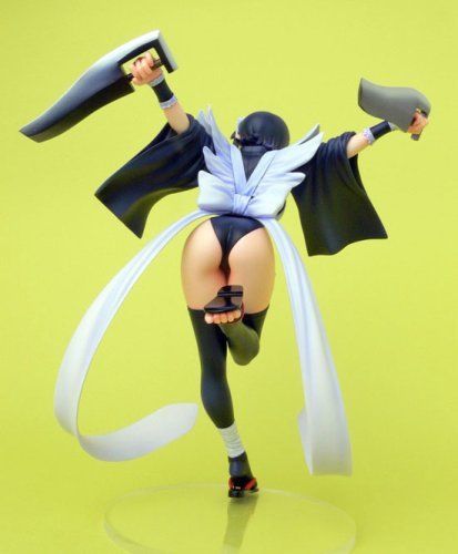 Samurai Shodown VI (Samurai Spirits) Iroha 1/8 Scale Figure Art Storm_2