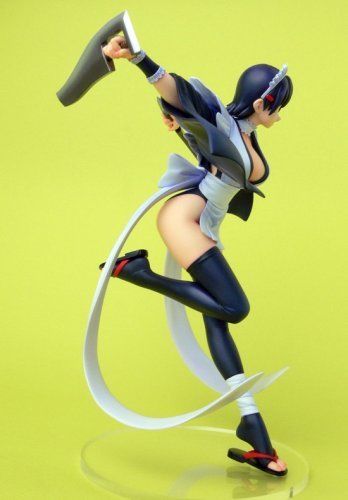 Samurai Shodown VI (Samurai Spirits) Iroha 1/8 Scale Figure Art Storm_3