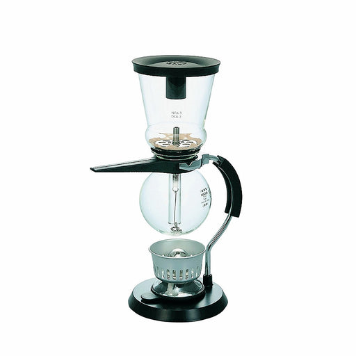 HARIO NCA-3 Coffee Syphon Nouveau 3cup model_1