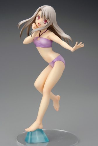 ALTER Fate/Hollow Ataraxia ILYA Swimsuit Ver 1/8 PVC Figure NEW from Japan F/S_1