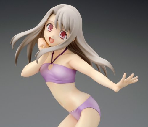 ALTER Fate/Hollow Ataraxia ILYA Swimsuit Ver 1/8 PVC Figure NEW from Japan F/S_2