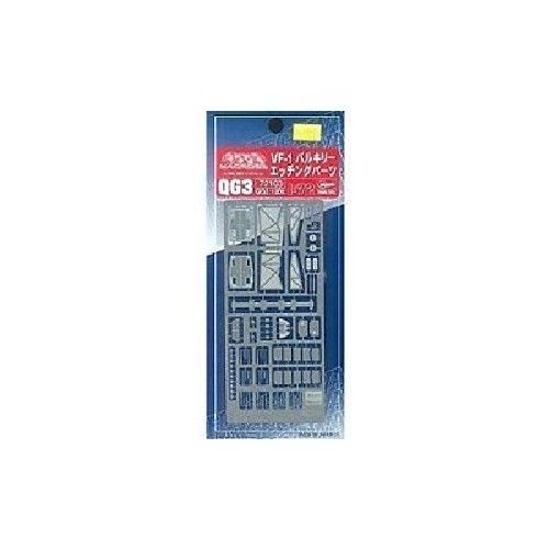 Hasegawa 1/72 Macross VF-1 VALKYRIE Etching Parts Kit NEW from Japan_1
