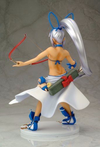Samurai Spirits Mina Majikina 1/5 PVC Figure Good Smile Company from Japan_4