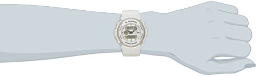 CASIO G-SHOCK G-300LV-7AJF Men's Watch World Time White NEW from Japan_3