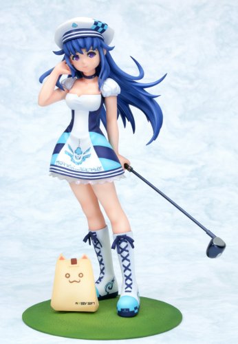 Super Swing Golf Pangya Arin 1/8 Scale Figure Good Smile Company from Japan_1