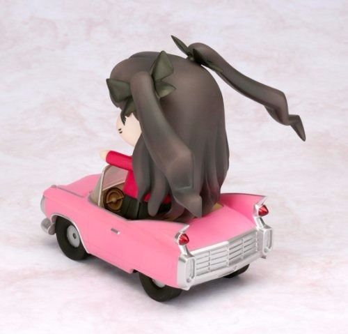 Nendoroid 005 Fate/stay night Yasagure Rin Figure Good Smile Company from Japan_2