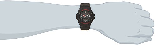 CASIO G-SHOCK G-100-1BMJF Black Men's NEW from Japan_3