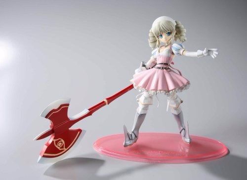 Excellent Model Core Queen's Blade Iron Princess Ymir Figure MegaHouse NEW_1