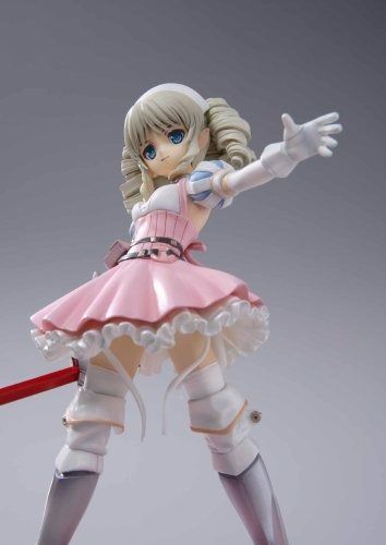 Excellent Model Core Queen's Blade Iron Princess Ymir Figure MegaHouse NEW_3