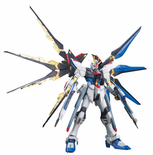 BANDAI MG 1/100 ZGMF-X20A STRIKE FREEDOM GUNDAM FULL BURST MODE Model Kit NEW_2