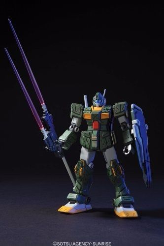 BANDAI HGUC 1/144 RGM-79FP GM STRIKER Plastic Model Kit Mobile Suit Gundam Japan_2