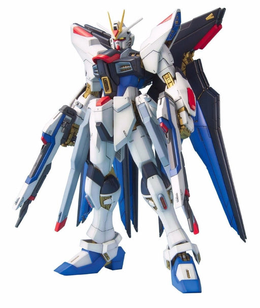 BANDAI MG 1/100 ZGMF-X20A STRIKE FREEDOM GUNDAM Plastic Model Kit Gundam SEED_2