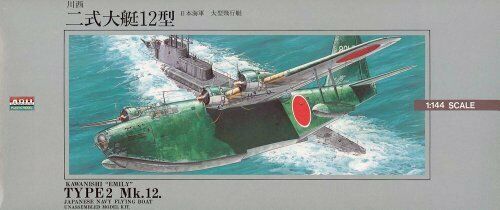 Micro Ace 1/144 War machine No.8 two formulas large boat NEW from Japan_1