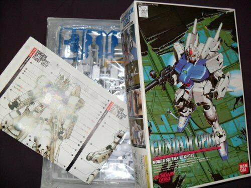 Bandai Gundam RX-78 GP03S Gunpla Model Kit NEW from Japan_1