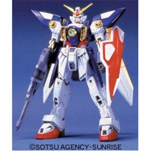 BANDAI HG 1/100 XXXG-01W WING GUNDAM Plastic Model Kit Gundam W NEW from Japan_2