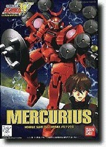 Bandai OZ-13MSX2 Mercurius Ver. WF Gunpla Model Kit NEW from Japan_1
