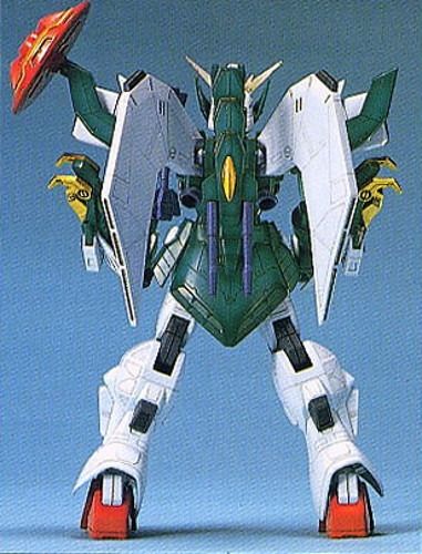BANDAI HG 1/100 XXXG-01S2 ALTRON GUNDAM Plastic Model Kit Gundam W NEW Japan_3