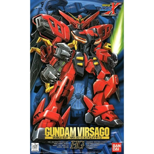 Bandai HG 1/100 Mobile Suit NRX-0013 Gundam Virsago Plastic Model Kit G0054288_1