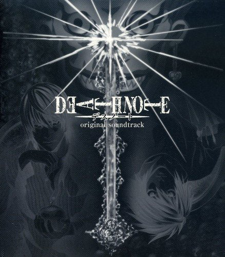 CD DEATH NOTE Original Soundtrack III Limited edition Aya Hirano VPCG-84851 NEW_1
