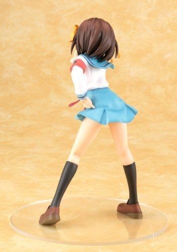 The Melancholy of Haruhi Suzumiya Haruhi Suzumiya 1/8 Scale Figure Max Factory_6