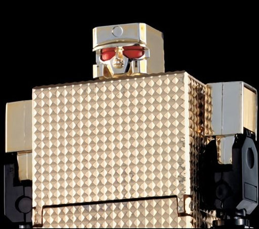 CHOGOKIN Golden Warrior GOLD LIGHTAN Reissue Ver BANDAI TAMASHII NATIONS Japan_2