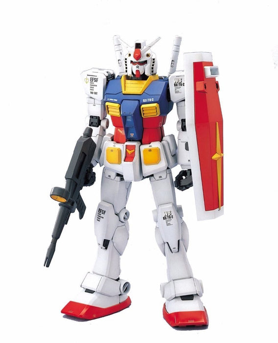 BANDAI PG 1/60 RX-78-2 GUNDAM Plastic Model Kit NEW from Japan F/S_2