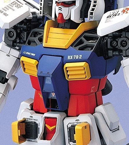 BANDAI PG 1/60 RX-78-2 GUNDAM Plastic Model Kit NEW from Japan F/S_3