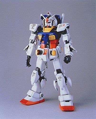 BANDAI PG 1/60 RX-78-2 GUNDAM Plastic Model Kit NEW from Japan F/S_5