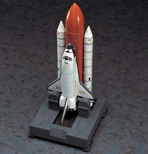 Hasegawa 1/200 NASA space shuttle orbiter w/Boosters Plastic model Kit HLT10729_2