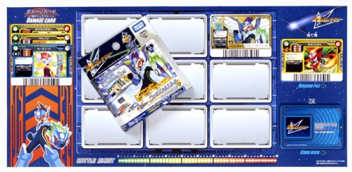 Takara Tomy Megaman Battle Wave starter 2. Megaman Ice Pegasus TT1207 NEW_2