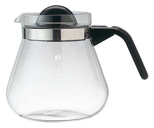 Melitta Coffee Glass Pot Cafeleena 1000 8 Cups from Japan_1