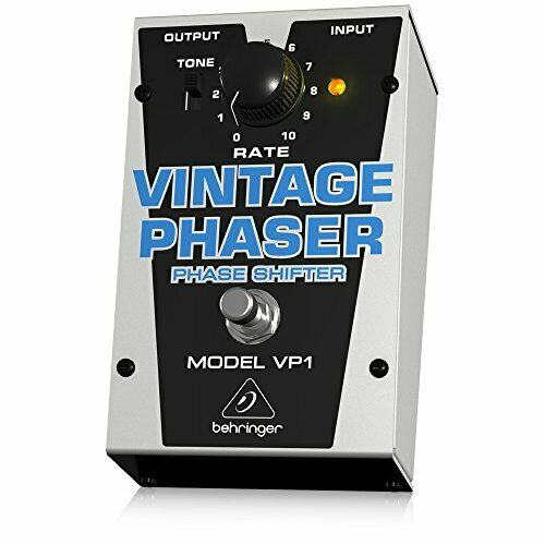 Behringer Vintage Phaser vp1 BDI21 NEW from Japan_1