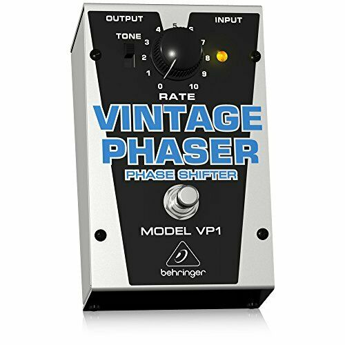 Behringer Vintage Phaser vp1 BDI21 NEW from Japan_4