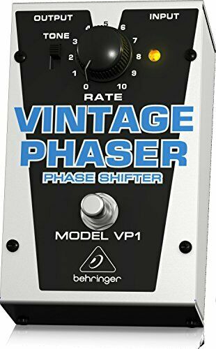 Behringer Vintage Phaser vp1 BDI21 NEW from Japan_7