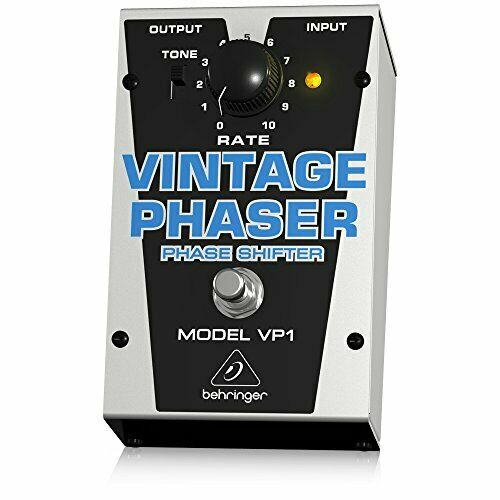 Behringer Vintage Phaser vp1 BDI21 NEW from Japan_9