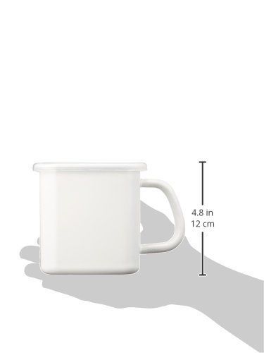 Nodahoro Stock holder with holding box Square type white 1.2 L NEW from Japan_3
