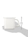 Nodahoro Stock holder with holding box Square type white 1.2 L NEW from Japan_3