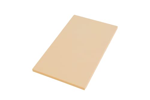 SYNTHETIC RUBBER CUTTING BOARD L (40 x 23 x 1.3cm) household use