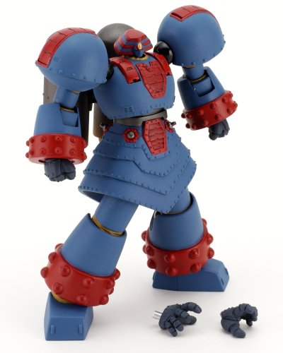 Revoltech Yamaguchi No.18 Giant Robo The Day the Earth Stood Still Figure NEW_5