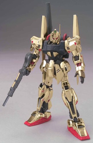 HCM Pro 10-01 MSN-00100 HYAKU-SHIKI Gold Coating Ver 1/200 Figure Z Gundam NEW_1