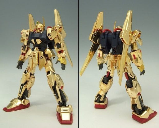 HCM Pro 10-01 MSN-00100 HYAKU-SHIKI Gold Coating Ver 1/200 Figure Z Gundam NEW_2