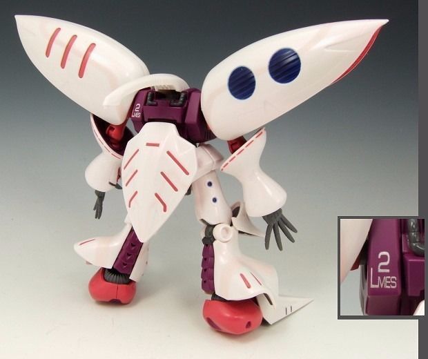 HCM Pro 36-00 AMX-004 QUBELEY 1/200 Action Figure Z Gundam NEW from Japan_2