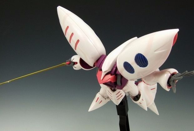 HCM Pro 36-00 AMX-004 QUBELEY 1/200 Action Figure Z Gundam NEW from Japan_3