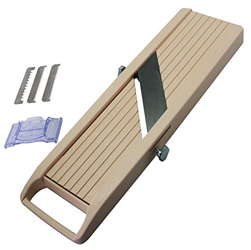 BENRINER CBV04 Japanese Mandoline Vegetable Slicer with Multi Blade NEW_1