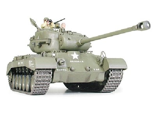 TAMIYA 1/35 U.S. Medium Tank M26 Persing Model Kit NEW from Japan_1