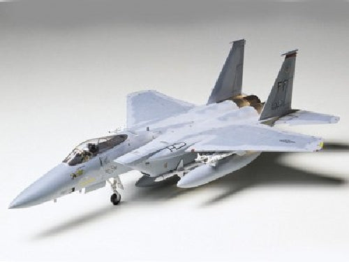 TAMIYA 1/48 McDonnell Douglas F-15C Eagle Model Kit NEW from Japan_1