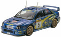 Tamiya 1/24 Subaru Impreza WRC2001 Plastic Model Kit NEW from Japan_1