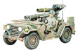 TAMIYA 1/35 U.S. M151A2 W/Tow Missile Launcher Model Kit NEW from Japan_1