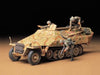 TAMIYA 1/35 Mtl.Spw Sd.Kfz.251/1 Ausf.D Model Kit NEW from Japan_1